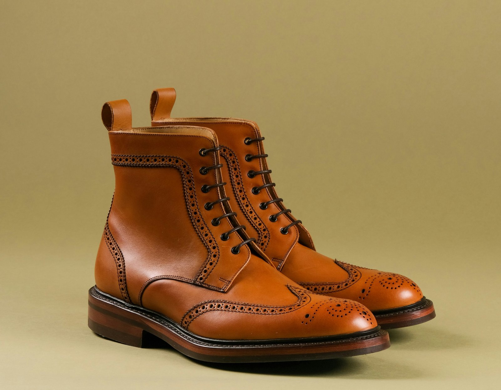 Leather Shoes